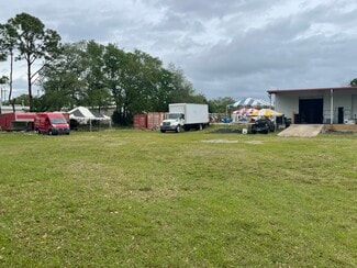 Plus de détails pour 875 Buffalo Rd, Titusville, FL - Industriel à louer