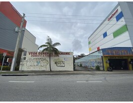 346 NW 36th St, Miami FL - Commercial Real Estate