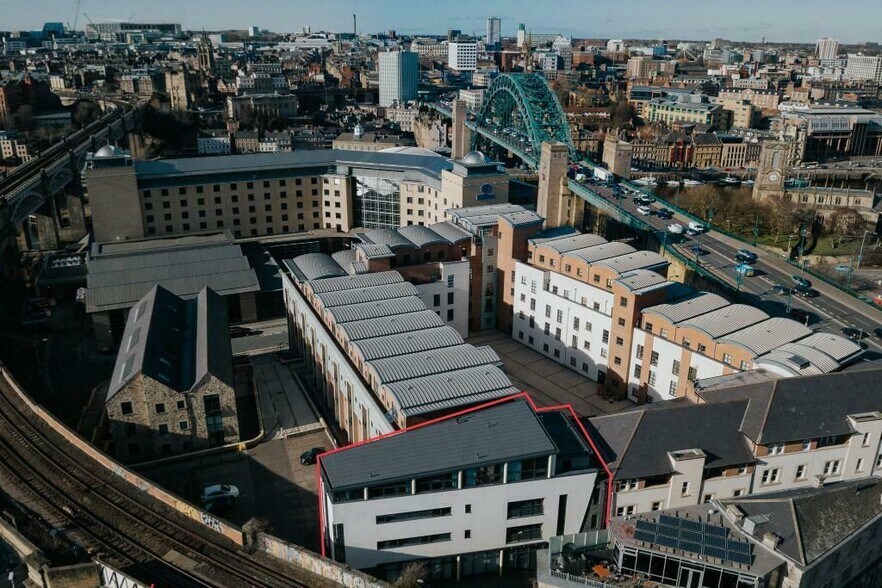 30 Half Moon Ln, Gateshead à louer - Photo du bâtiment - Image 3 de 10