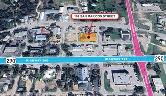 More details for 101 S San Marcos, Dripping Springs, TX - Industrial for Sale