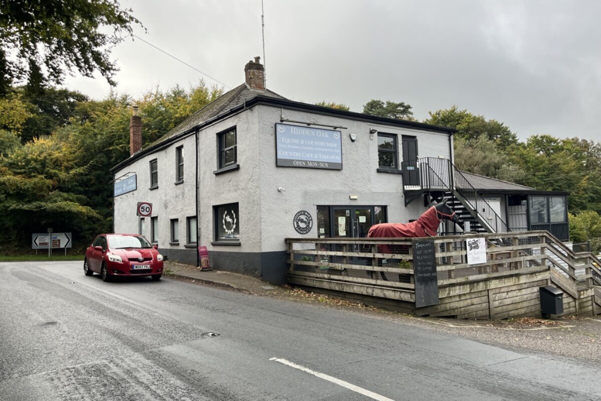 Sidmouth Rd, Aylesbeare à vendre Photo du bâtiment- Image 1 de 8