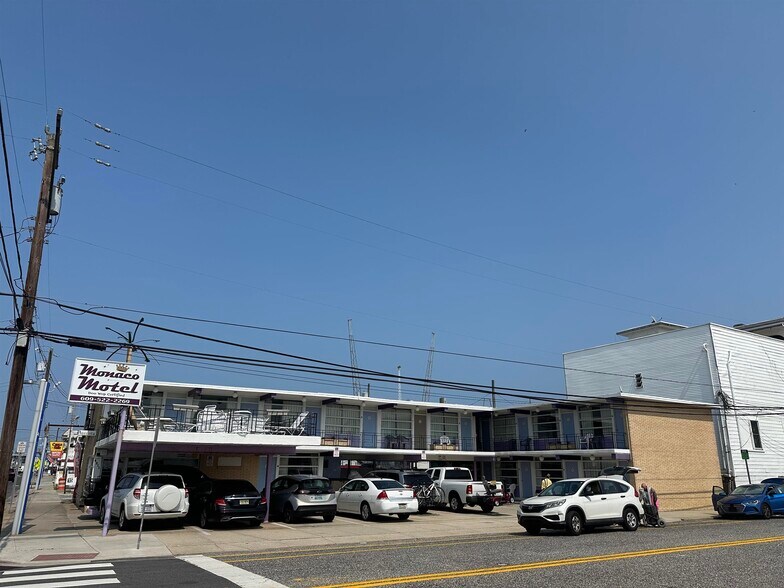 4211 Ocean Ave, Wildwood, NJ à vendre - Photo du bâtiment - Image 3 de 10