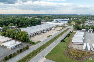 6200 Scott Hamilton Dr, Little Rock, AR - AÉRIEN Vue de la carte - Image1