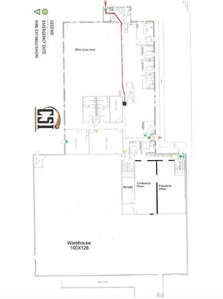 6920 E Marshville Blvd, Marshville, NC à vendre - Plan d’étage - Image 3 de 20