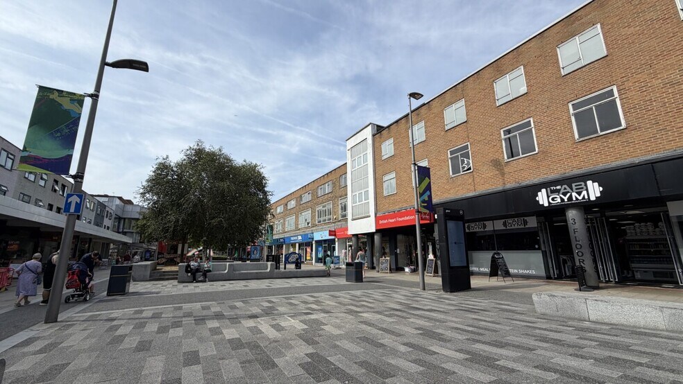 Marlowes, Hemel Hempstead à louer - Photo du bâtiment - Image 3 de 3
