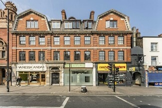 Plus de détails pour 295 Mare St, Londres - Commerce de détail à louer