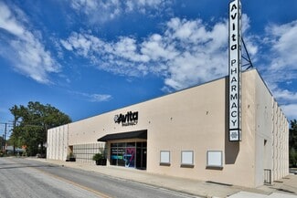 Plus de détails pour 2602-2608 N Main Ave, San Antonio, TX - Commerce de détail à vendre