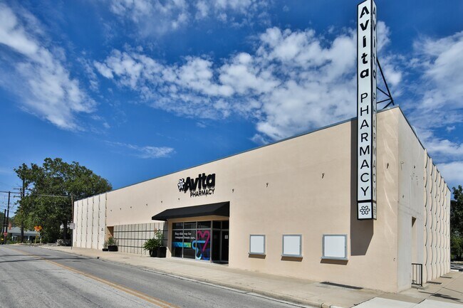 More details for 2602-2608 N Main Ave, San Antonio, TX - Retail for Sale