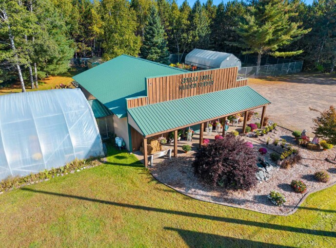 4413 N Lake Rd S, Florence, WI à vendre Photo principale- Image 1 de 12