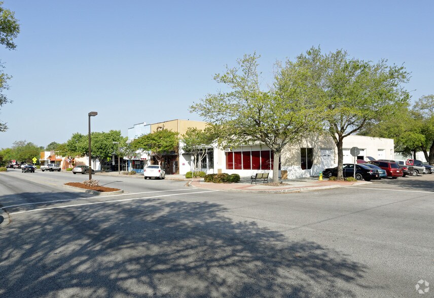 533 Broadway St, Myrtle Beach, SC à vendre - Photo du bâtiment - Image 2 de 8