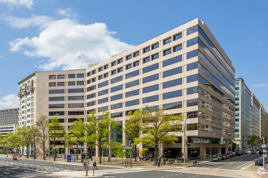 1201 Pennsylvania Ave NW, Washington, DC à louer - Photo principale - Image 1 de 19