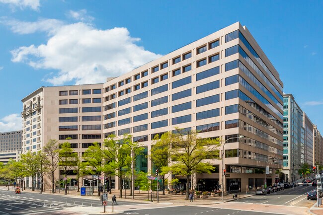 More details for 1201 Pennsylvania Ave NW, Washington, DC - Office for Lease