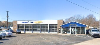 703 S Maple St, Marysville OH - Commercial Real Estate