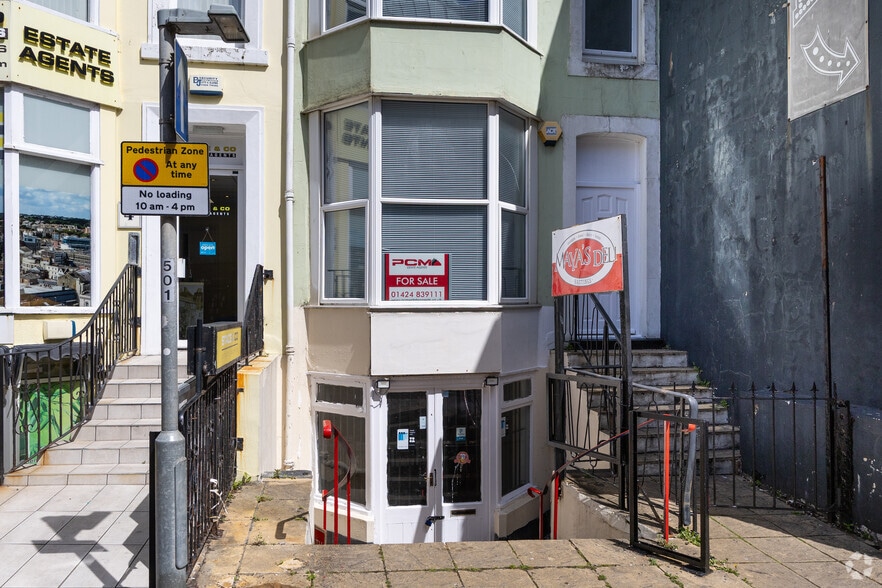 2 Cambridge Rd, Hastings for sale - Building Photo - Image 2 of 2