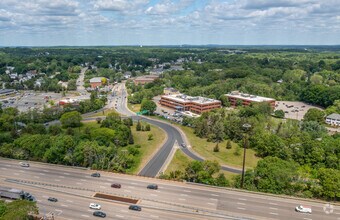 12 Alfred St, Woburn, MA - AERIAL map view