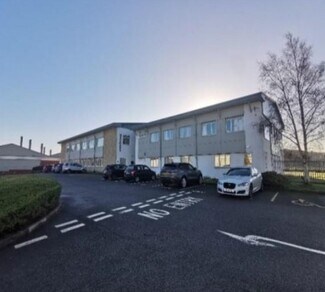 Plus de détails pour Royd Ings Ave, Keighley - Bureau, Industriel à louer