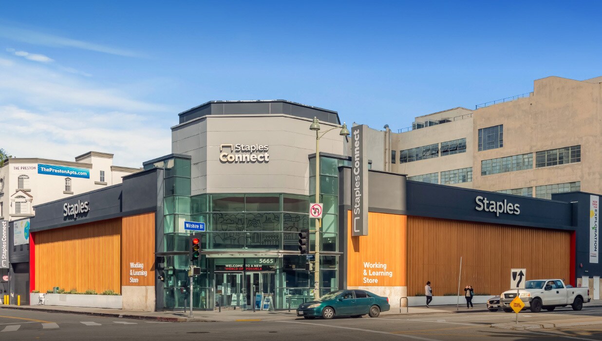 5665 Wilshire Blvd, Los Angeles, CA à vendre Photo du bâtiment- Image 1 de 1