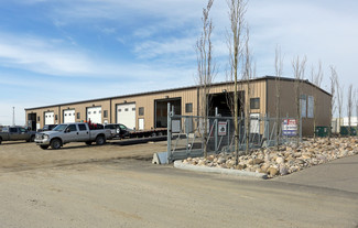 Plus de détails pour 951 Boulder Blvd, Stony Plain, AB - Industriel/Logistique à louer