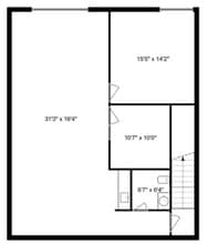 950 Seaborne Av, Port Coquitlam, BC for lease Floor Plan- Image 1 of 1