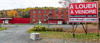 Plus de détails pour 253 Rue Michaud, Coaticook, QC - Industriel à louer