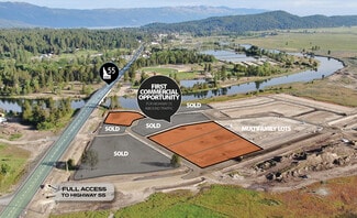 More details for TBD Highway 55, Cascade, ID - Land for Sale