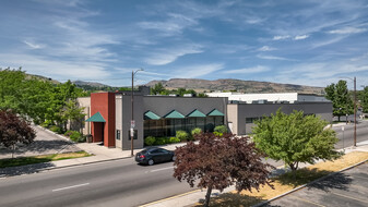 Vacant Office Building | Downtown Pocatello - Call Centre