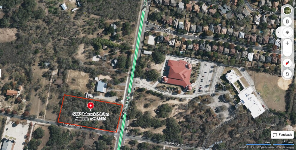 6087 Babcock Rd, San Antonio, TX for sale - Building Photo - Image 2 of 6