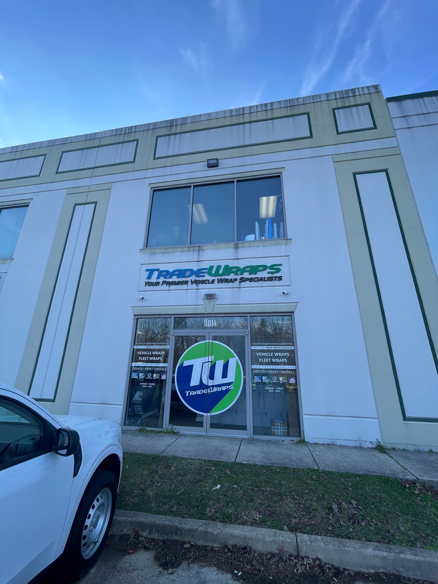 8982-9050 Hornbaker Rd, Manassas, VA for lease Interior Photo- Image 1 of 18