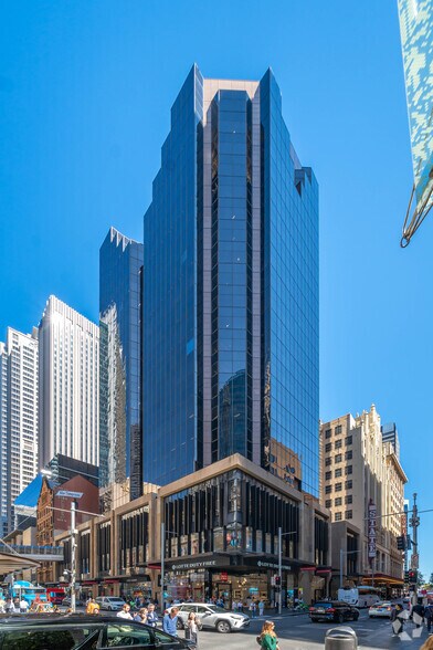 55 Market St, Sydney à louer - Photo principale - Image 1 de 3