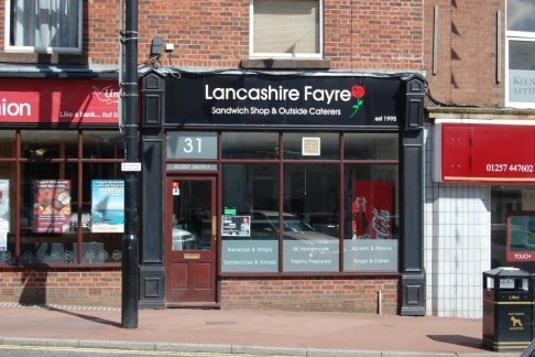 31 Market St, Chorley for lease - Primary Photo - Image 1 of 1