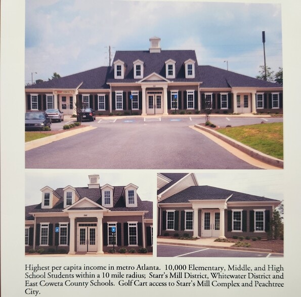 5 minutes from Senoia, GA, Peachtree City, GA for lease - Building Photo - Image 1 of 1