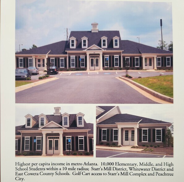 5 minutes from Senoia, GA, Peachtree City, GA à louer - Photo du bâtiment - Image 1 de 1