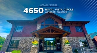 More details for 4650 Royal Vista Cir, Windsor, CO - Office for Lease
