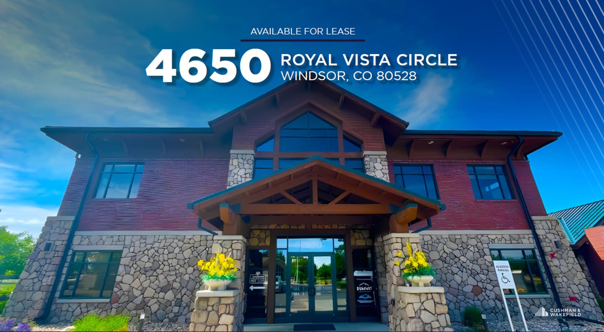 4650 Royal Vista Cir, Windsor, CO for lease Building Photo- Image 1 of 13