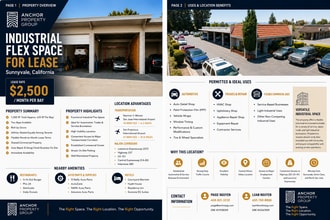 1080 E El Camino Real, Sunnyvale, CA for lease Interior Photo- Image 1 of 1