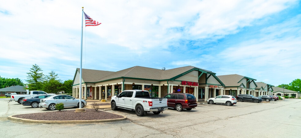 3801-3837 Vaile Ave, Florissant, MO for lease - Building Photo - Image 3 of 13