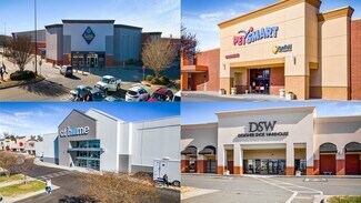 Plus de détails pour 9905-10101 E Independence Blvd, Matthews, NC - Commerce de détail à louer