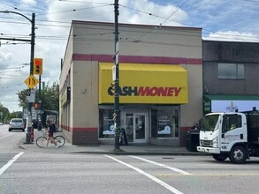 2390 E Hastings St, Vancouver, BC for lease Building Photo- Image 1 of 3