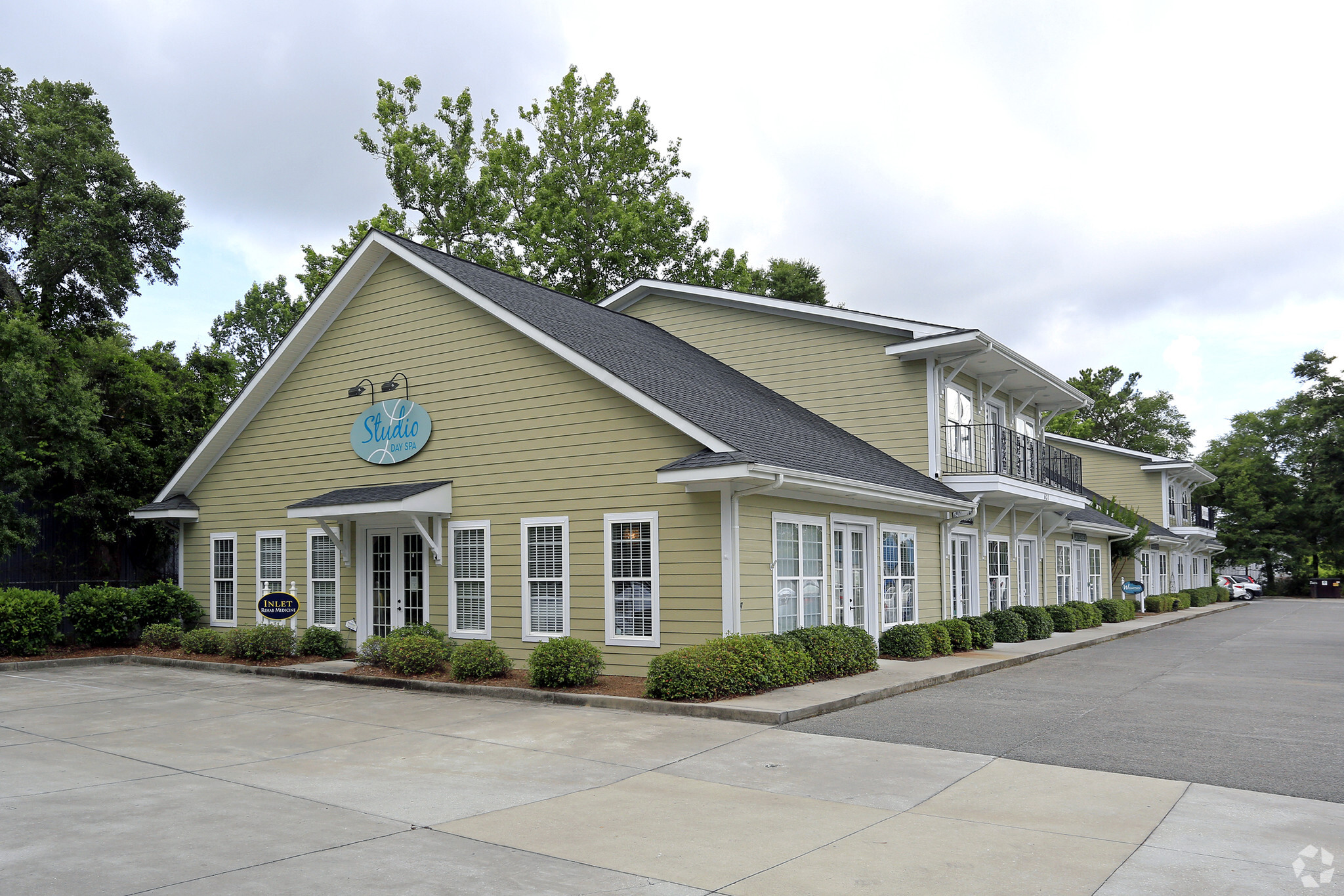 Office in Murrells Inlet, SC for sale Primary Photo- Image 1 of 1