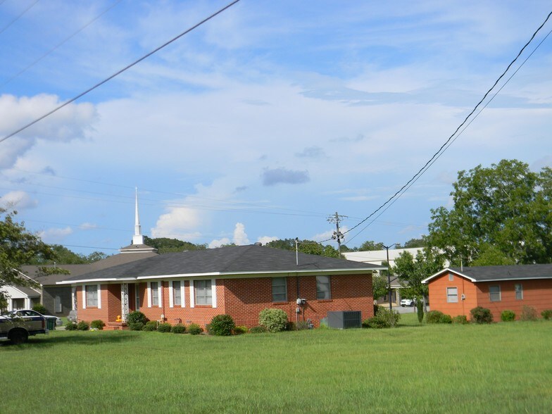1301 West Byp, Andalusia, AL à vendre - Photo du bâtiment - Image 2 de 3
