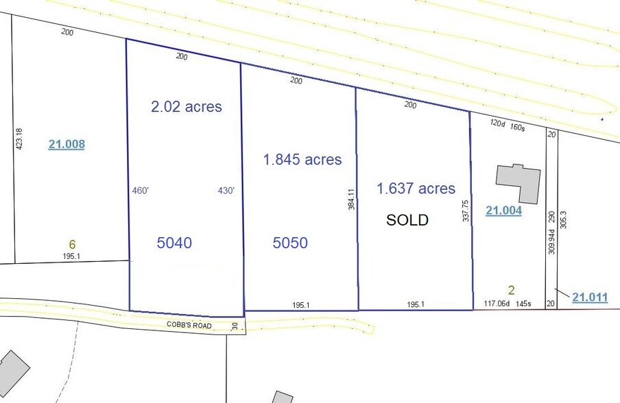 5040 Boll Weevil Cir, Enterprise, AL à vendre - Photo principale - Image 1 de 5