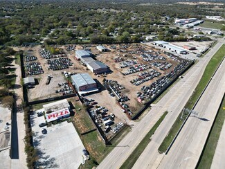 Plus de détails pour 9901 Jacksboro Hwy, Fort Worth, TX - Industriel à louer