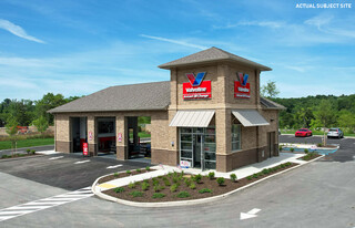 Valvoline - 15 Year Ground Lease - NNN Property