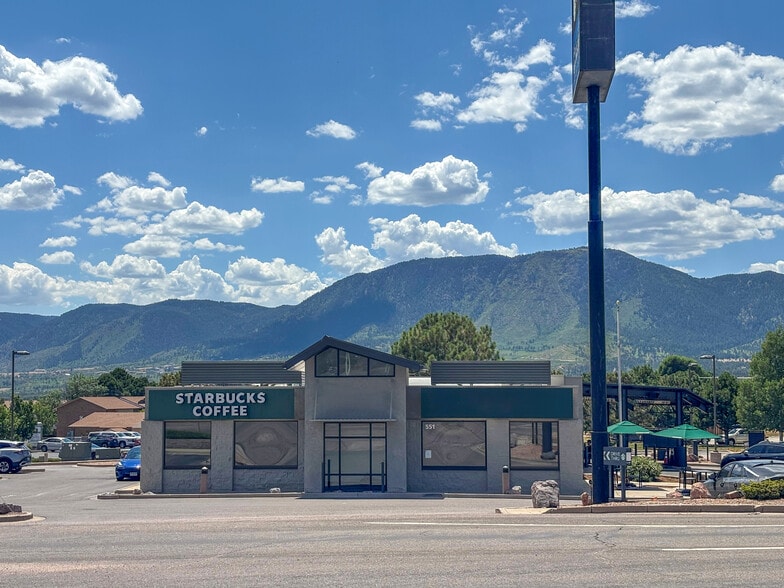 541 W Highway 105, Monument, CO for sale - Building Photo - Image 1 of 3