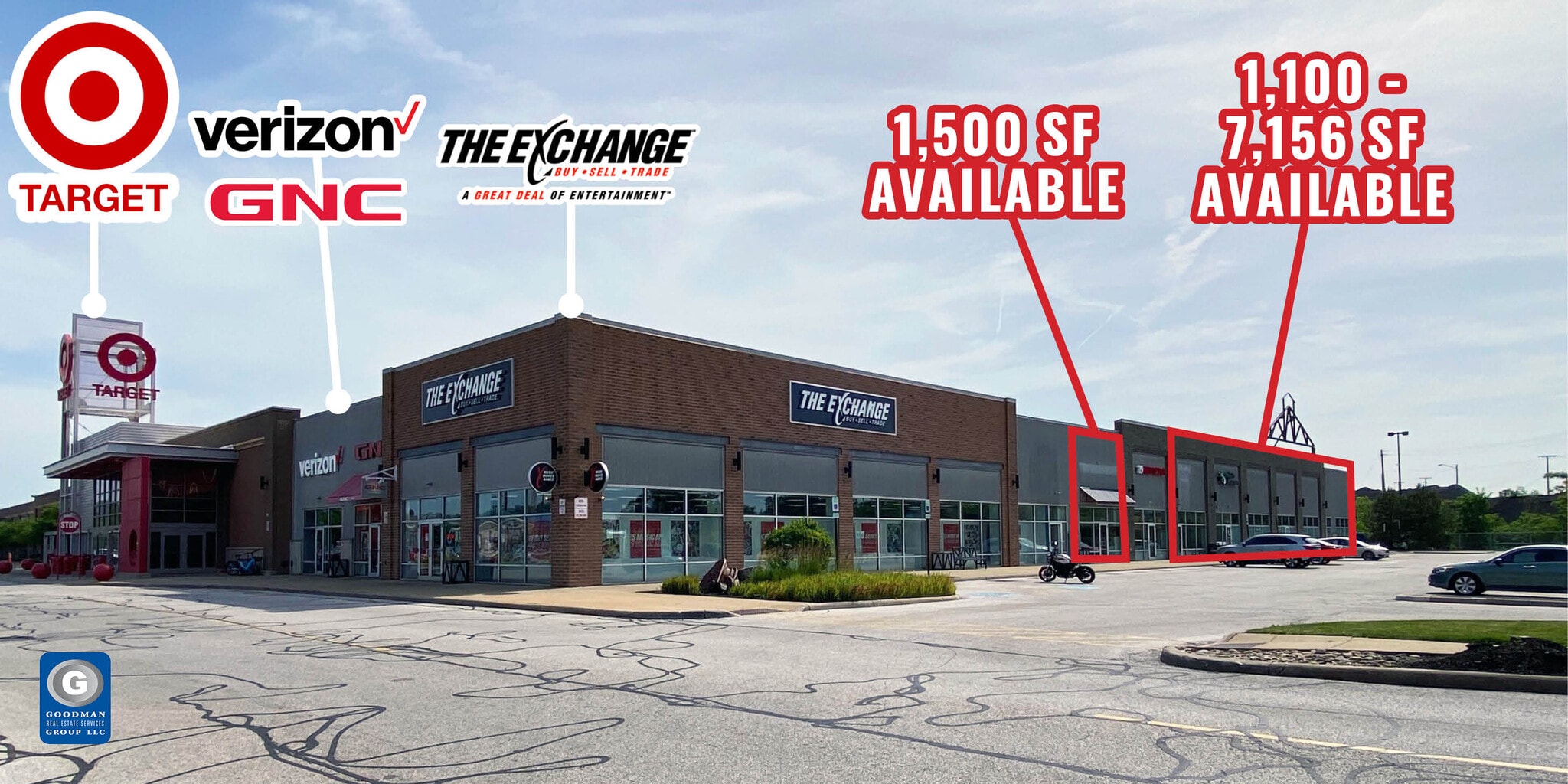 3355-3535 Steelyard Dr, Cleveland, OH for lease Building Photo- Image 1 of 5