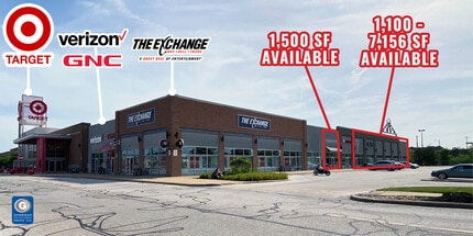 3355-3535 Steelyard Dr, Cleveland, OH for lease Building Photo- Image 1 of 5