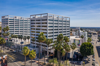 Plus de détails pour 7080 Hollywood Blvd, Los Angeles, CA - Bureau à louer