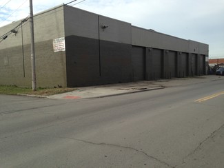 Plus de détails pour 1464 E Ferry St, Detroit, MI - Industriel à vendre