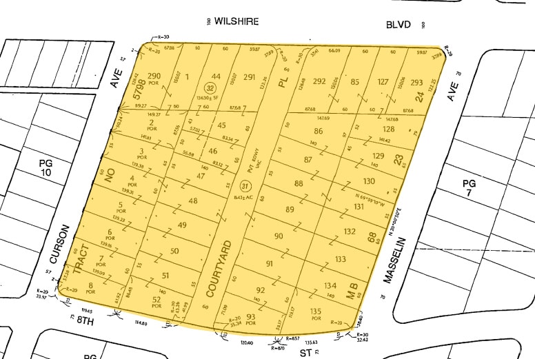 5700 Wilshire Blvd, Los Angeles, CA à louer - Photo du bâtiment - Image 2 de 18