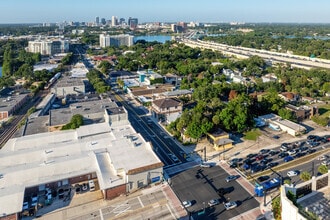 2100 N Orange Ave, Orlando, FL - Aerial map view - Image1